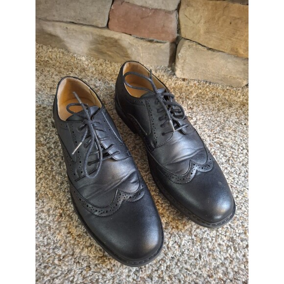 Nautica Men's Dress Shoes, Size US 8.5 - Picture 5 of 7